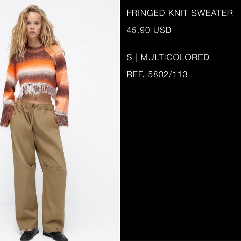 ZARA sweater - Picture 5 of 5